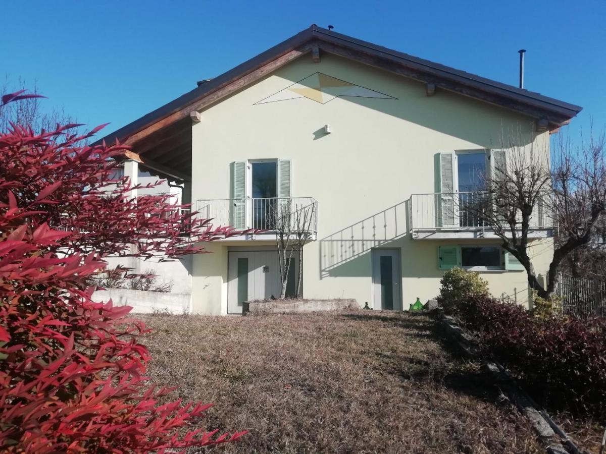 Monferrato Asti-Luminosa Villa CastellʼAlfero المظهر الخارجي الصورة